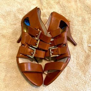 Micheal Kors heels 6.5